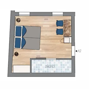 Gasthuis Residenza La Duchessa Deluxe